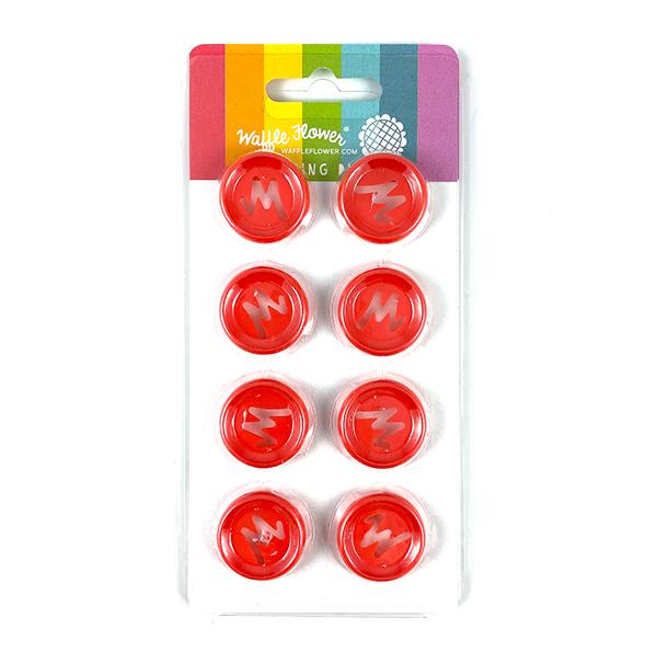 Red - Binding Discs Red - Binding Discs