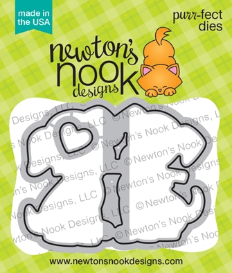 Puppy Pals - Die Set