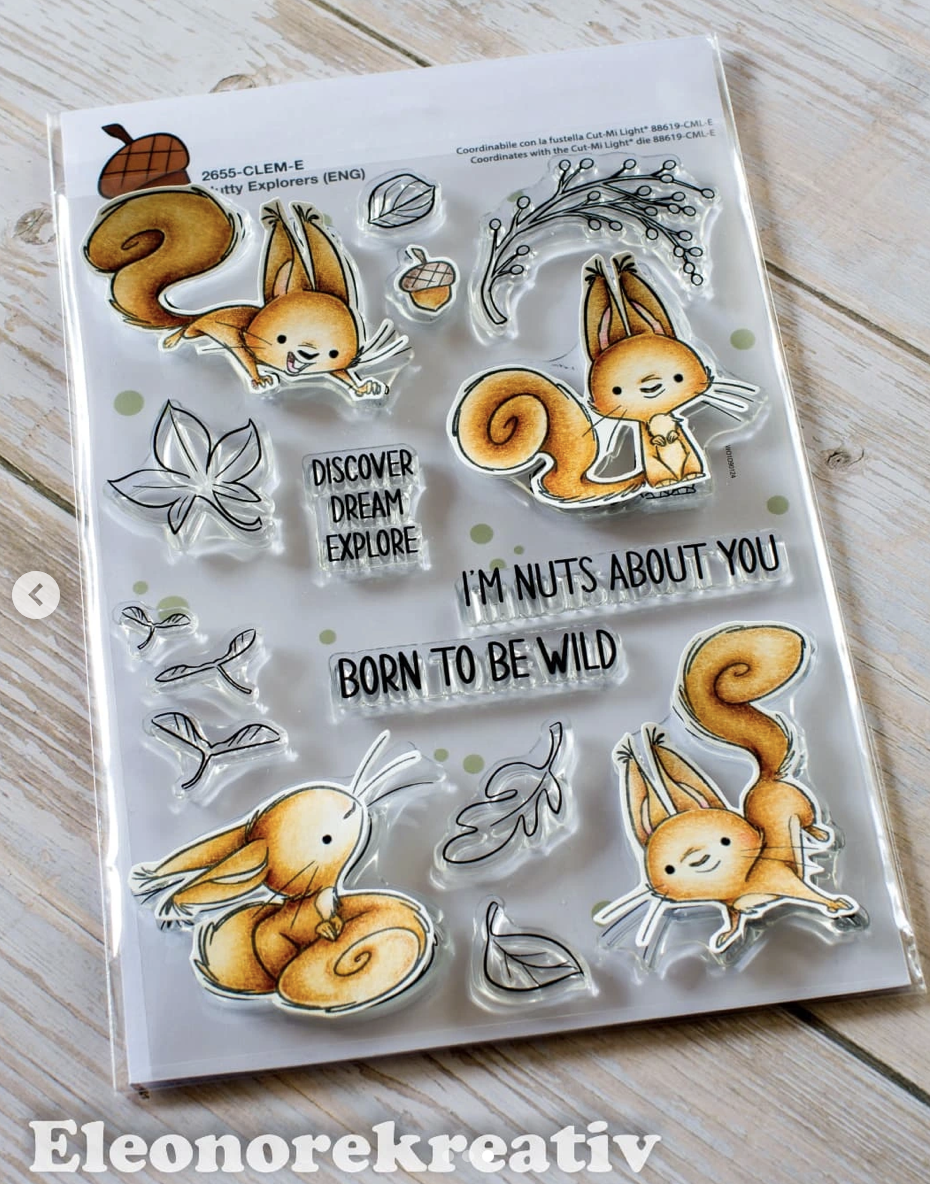 Nutty Explorers Nutty Explorers