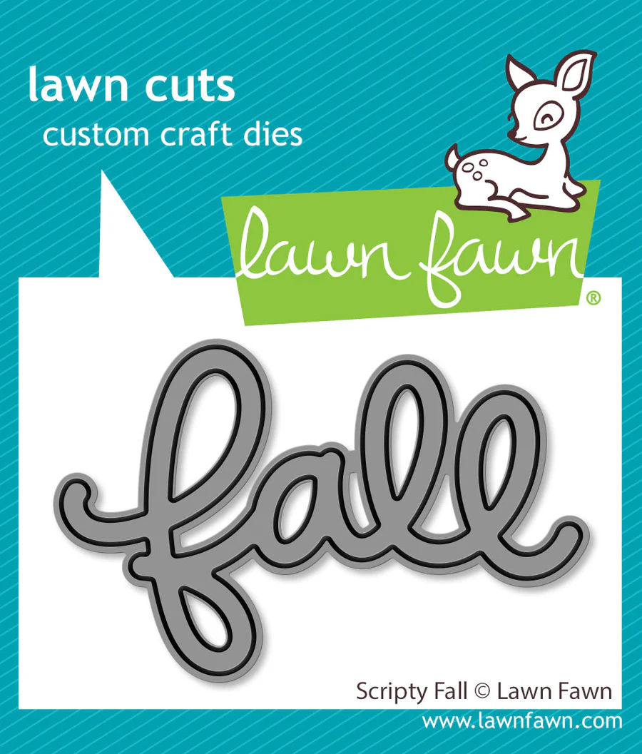 Scripty Fall - Lawn Cuts Scripty Fall - Lawn Cuts