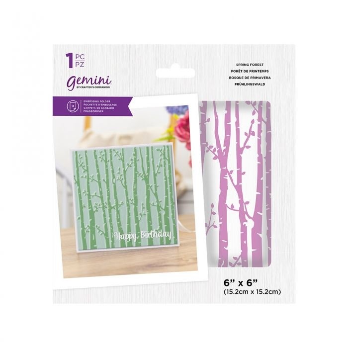 Spring Forest- Gemini