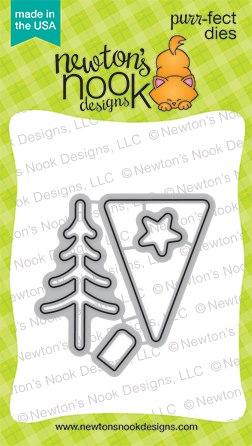 Festive Forest - Die Set