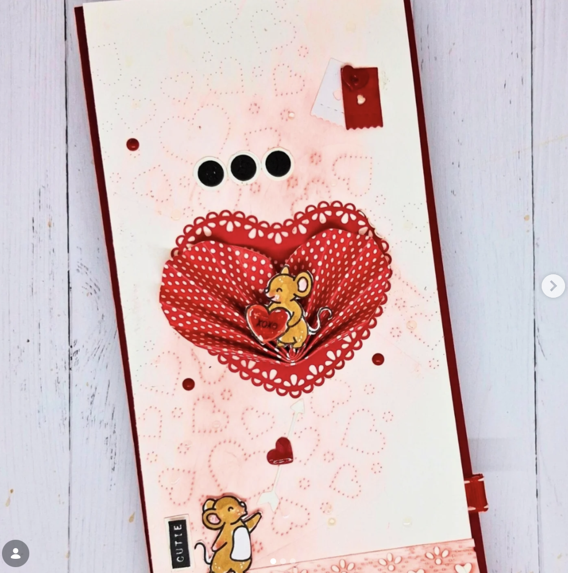 Valentine Mice Valentine Mice