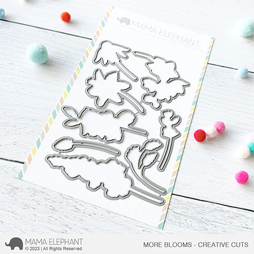 More Blooms - Creative Cuts More Blooms - Creative Cuts