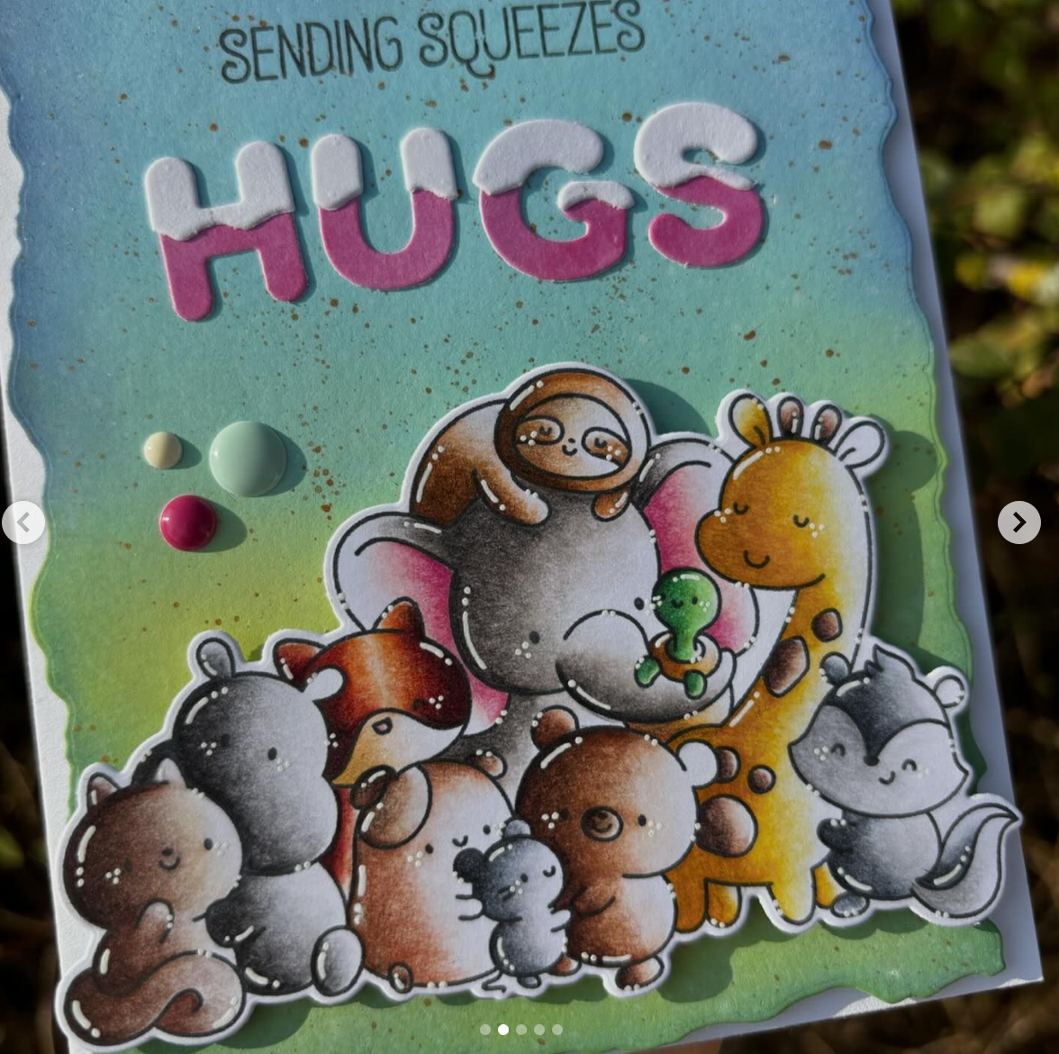 Sending Squeezes Sending Squeezes