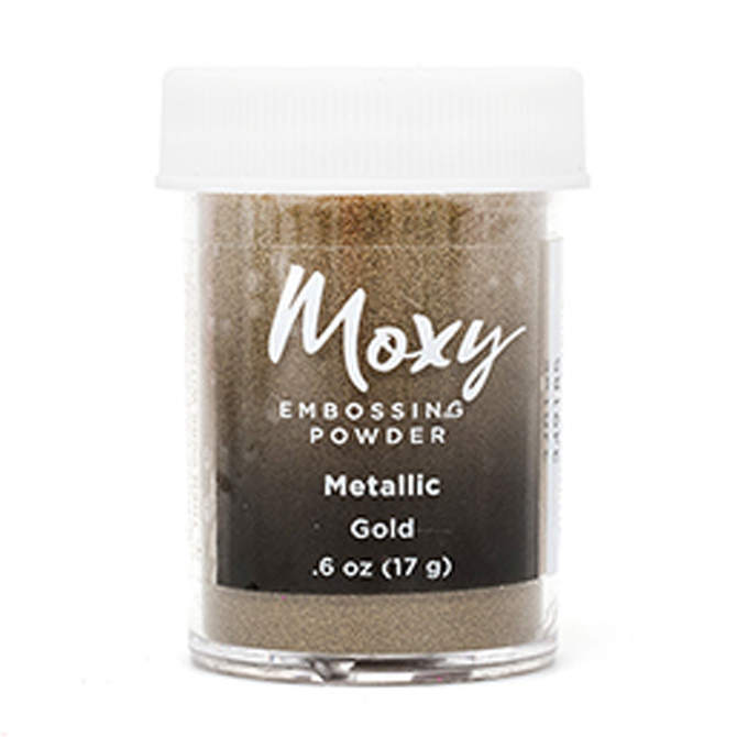 Gold - Metallic - Moxy