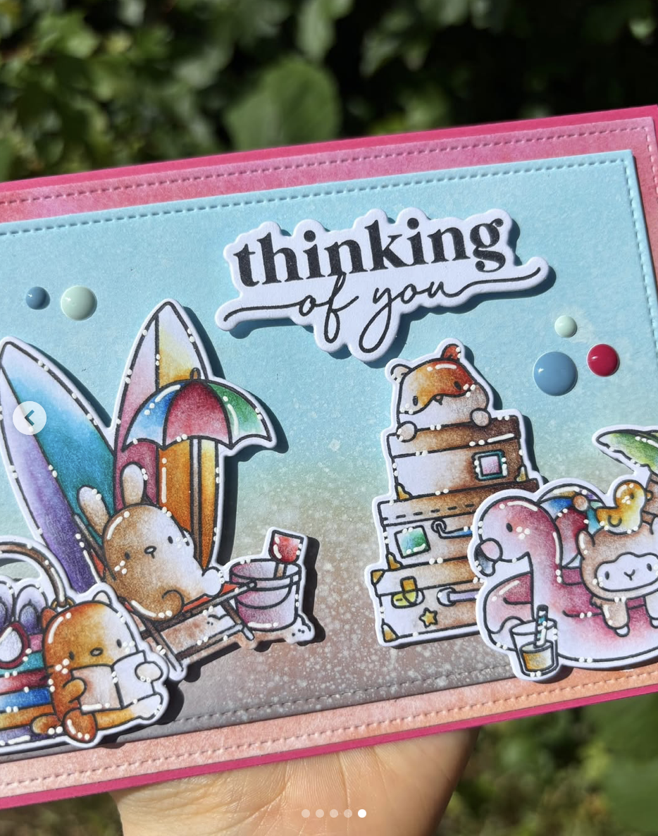 Deliver Summer Vibes Deliver Summer Vibes