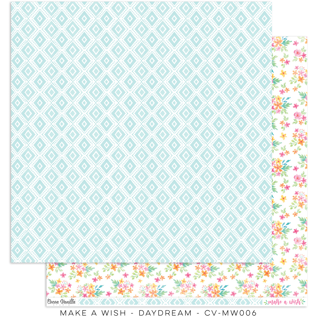 Daydream - Paper - Make a Wish Daydream - Paper - Make a Wish