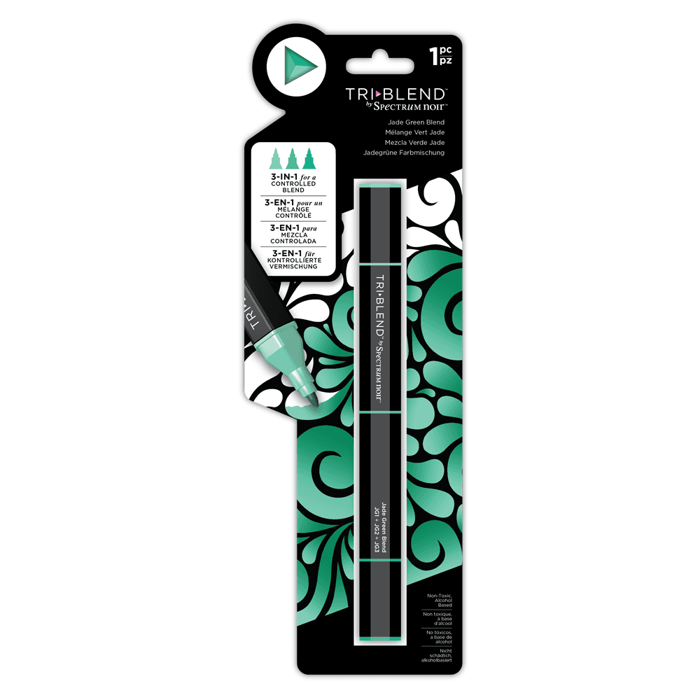 Jade Green Blend - Spectrum Noir Triblend