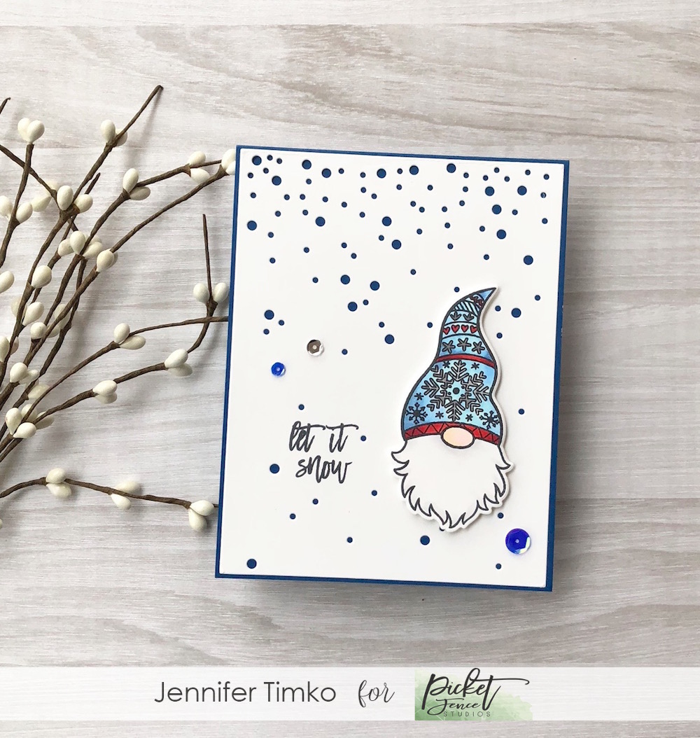 A Gnome Winter A Gnome Winter