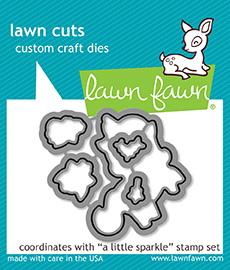 A little Sparkle - lawn cuts A little Sparkle - lawn cuts
