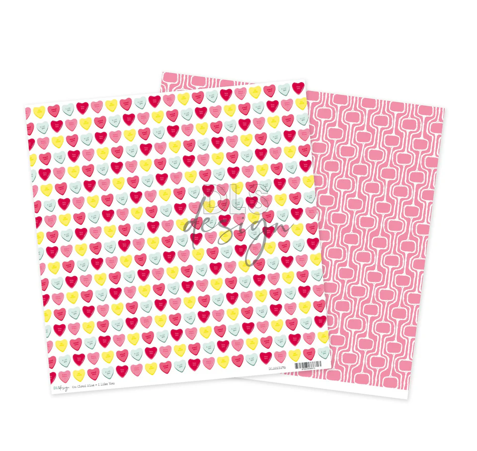 I Like You - On Cloud Nine I Like You - On Cloud Nine