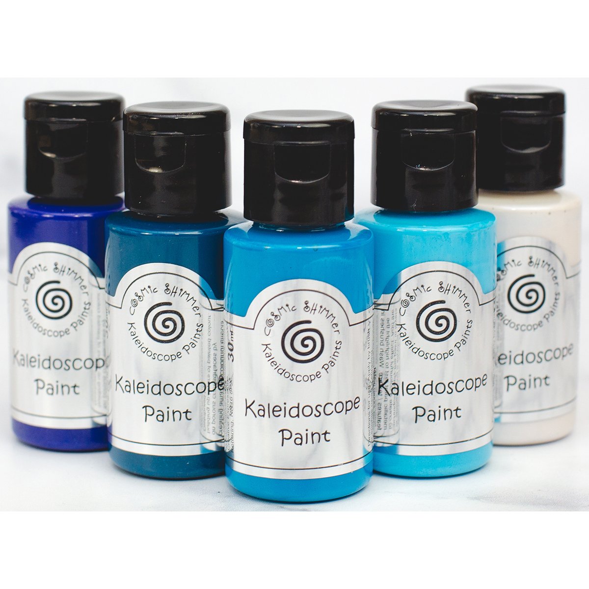 Marine - Kaleidoscope Paint Set - Cosmic Shimmer Marine - Kaleidoscope Paint Set - Cosmic Shimmer