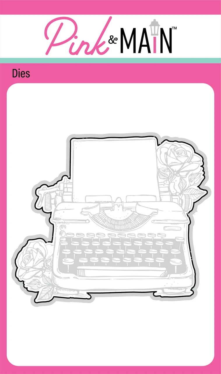 Typed Greetings - Dies 
