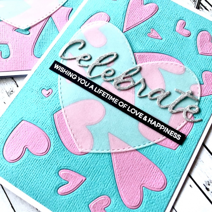 Celebrate - Heffy Cuts Celebrate - Heffy Cuts