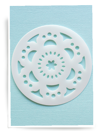 Bali - Stencil Set Bali - Stencil Set