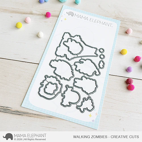 Walking Zombies - Creative Cuts Walking Zombies - Creative Cuts