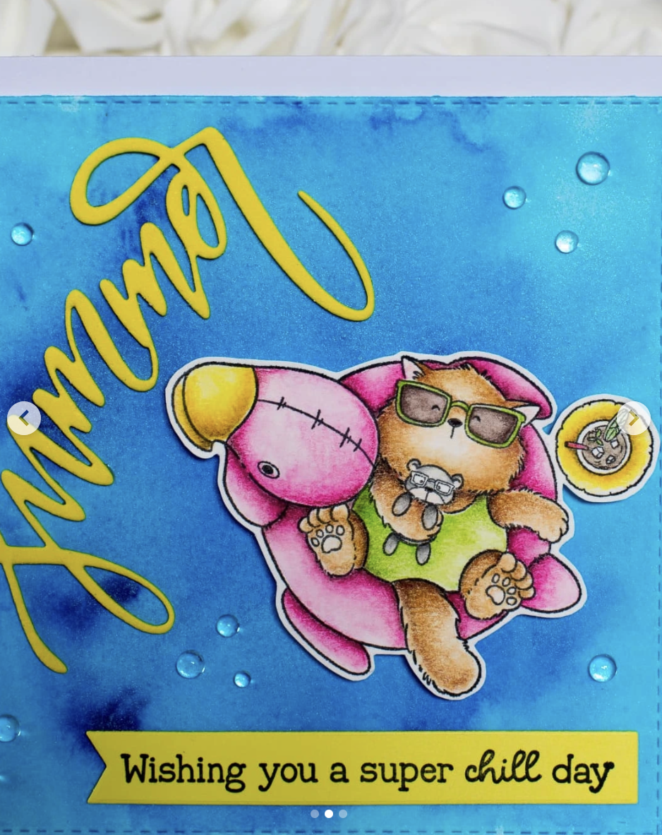 Tofu´s Flamingo Floatie Tofu´s Flamingo Floatie