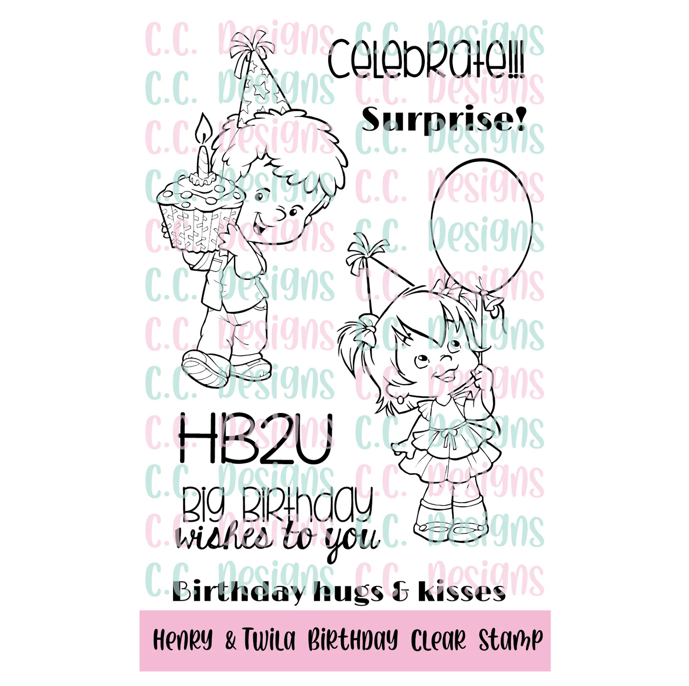 Henry & Twila Birthday Henry & Twila Birthday