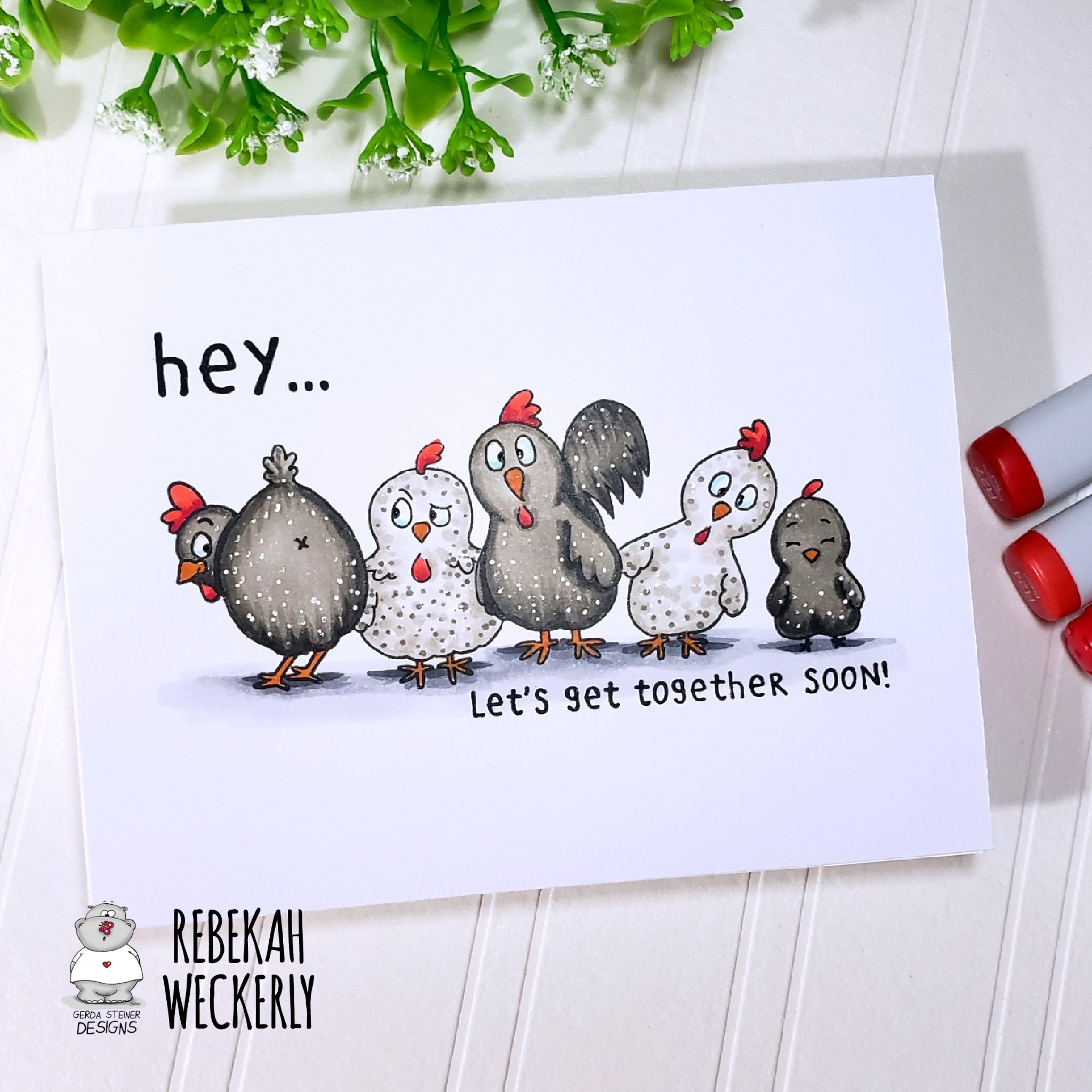 Chicken Scratch Chicken Scratch