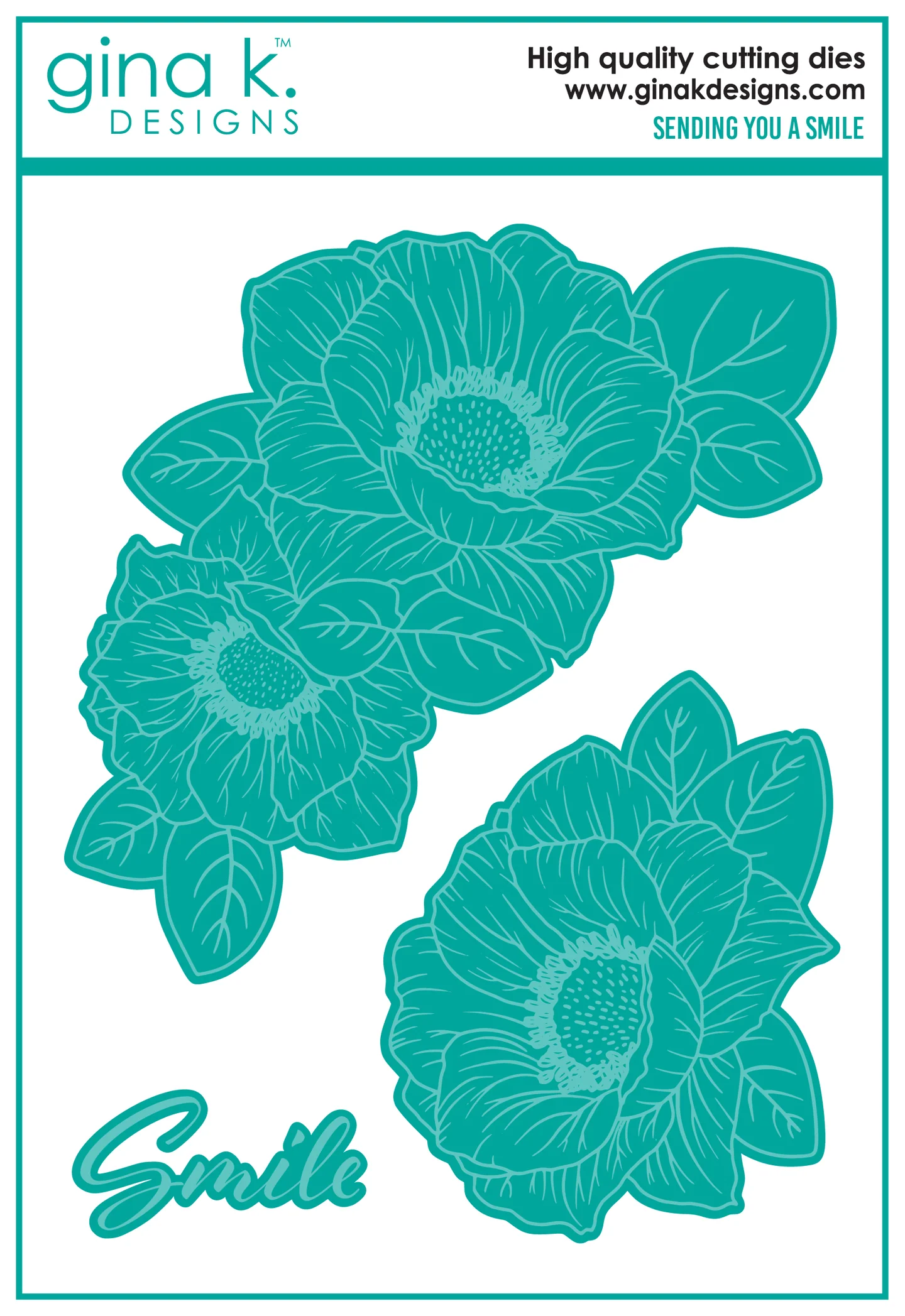 Sending You a Smile - Die