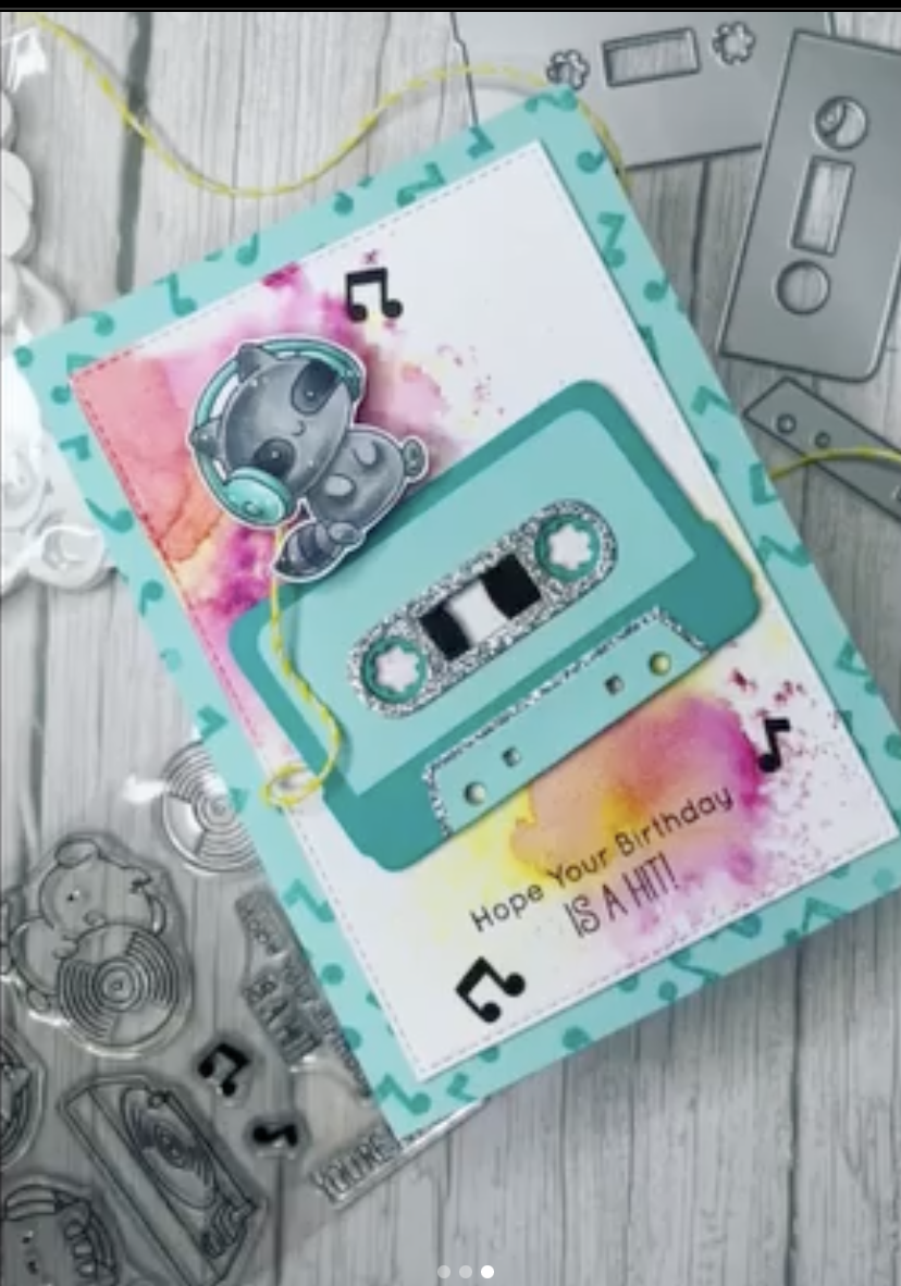 Cassette Tape von MFT