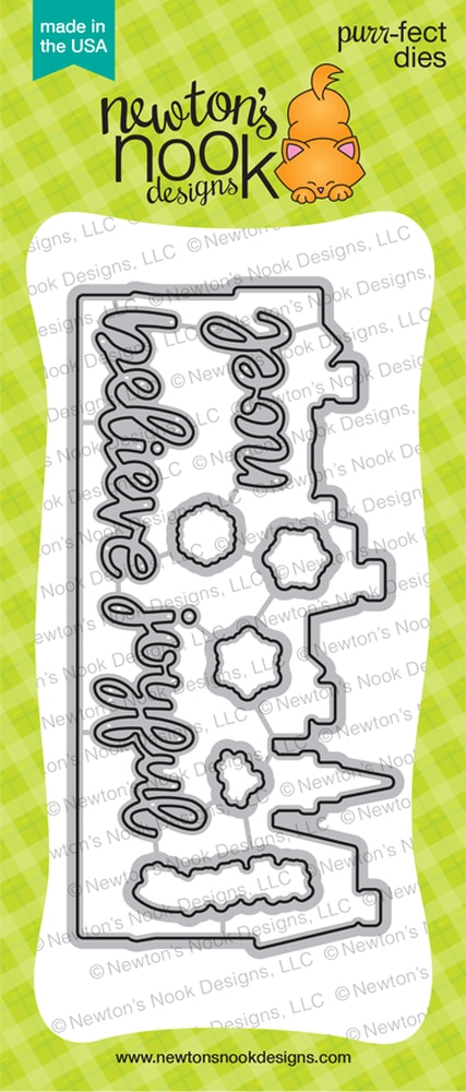 Main Street Christmas - Die Set