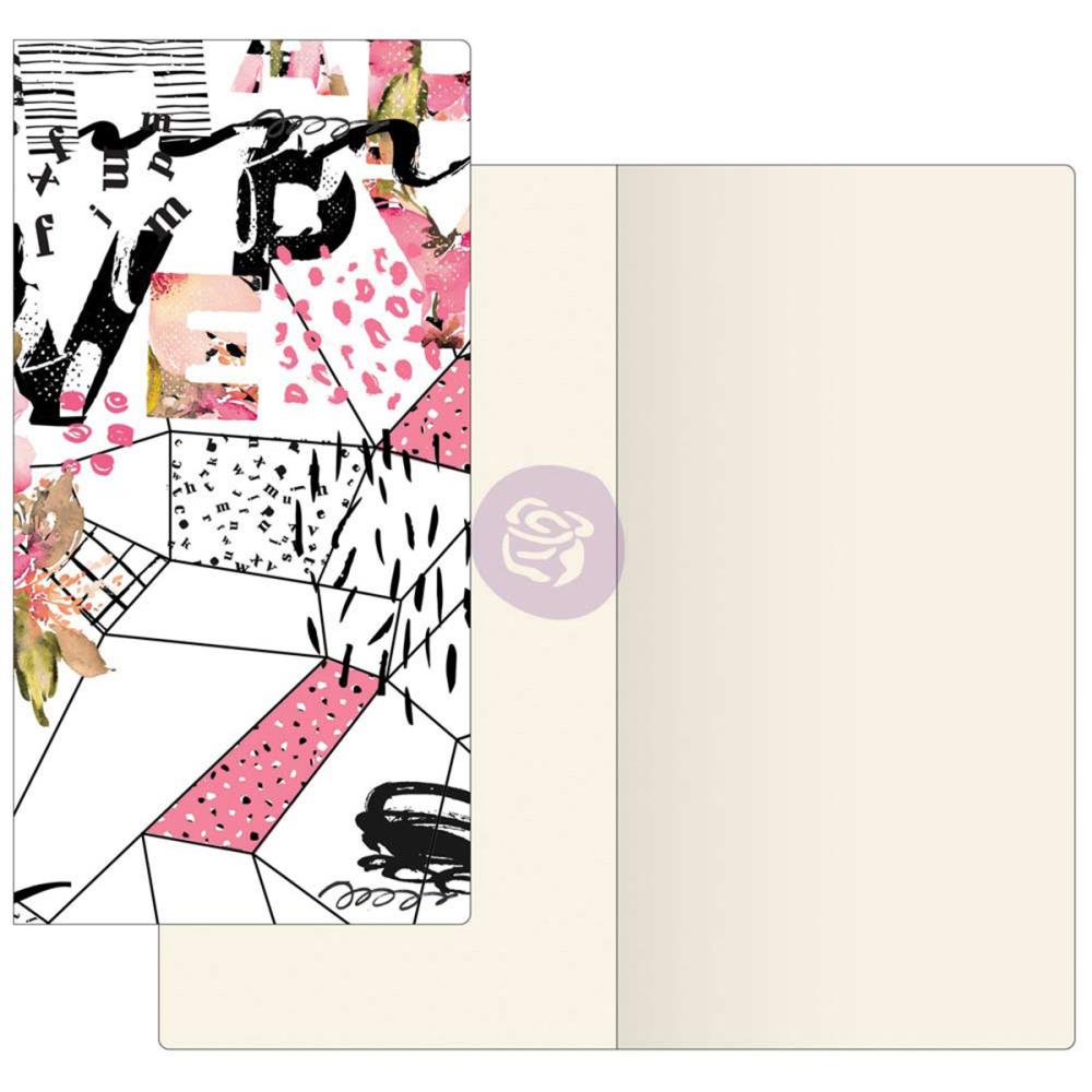 Notebook Refill- Mosaic W/Ivory Paper