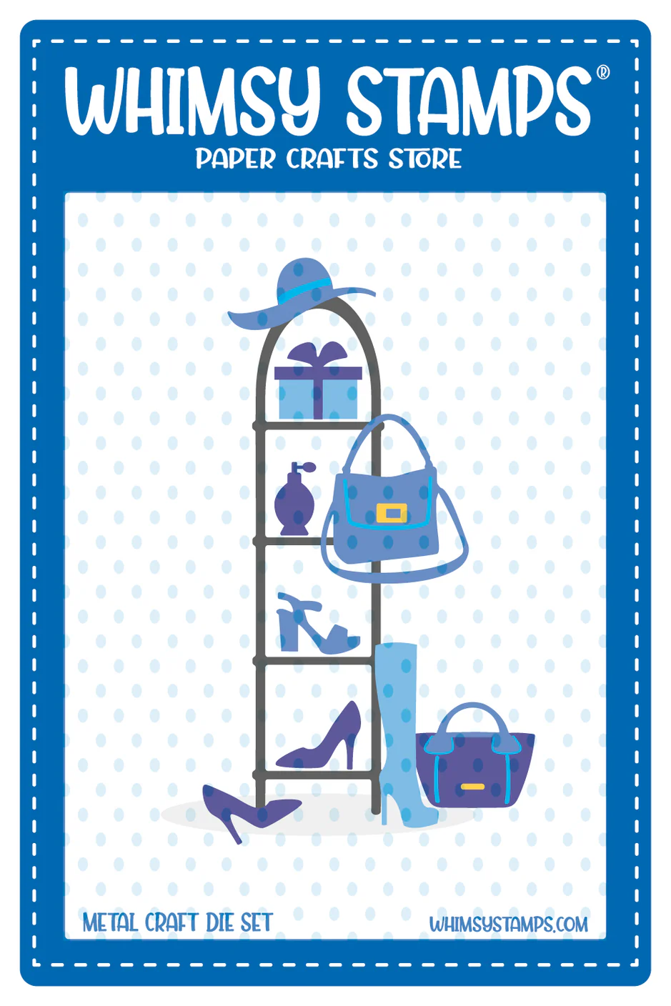 Fashion Accessories - Die Set Fashion Accessories - Die Set