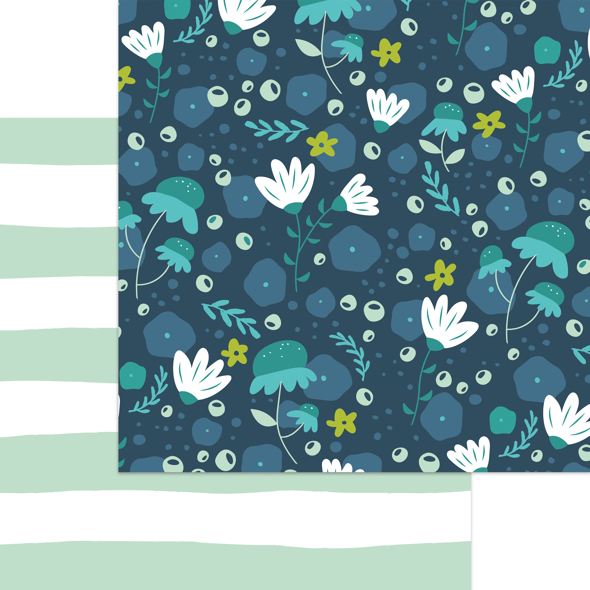 In Bloom - Happy Days Collection - My Mind´s Eye In Bloom - Happy Days Collection - My Mind´s Eye