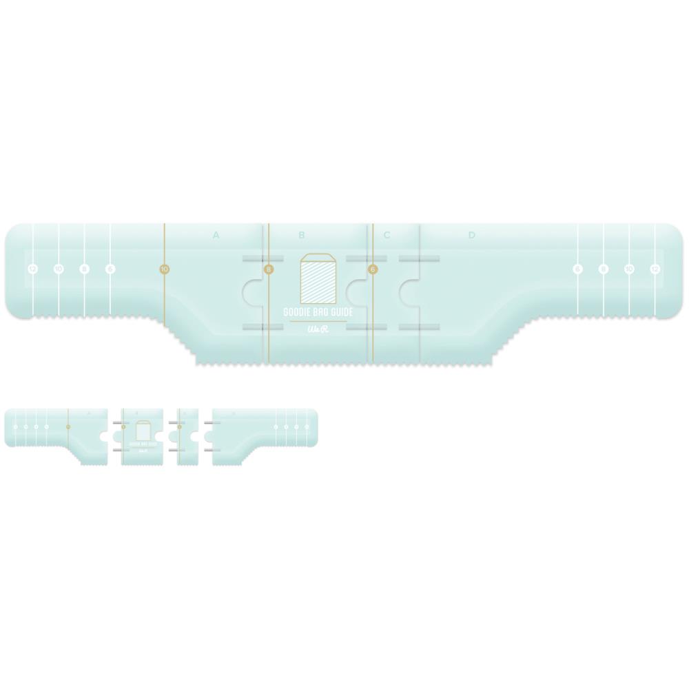 Goodie Bag Guide Tool - We R Memory Keepers Goodie Bag Guide Tool - We R Memory Keepers