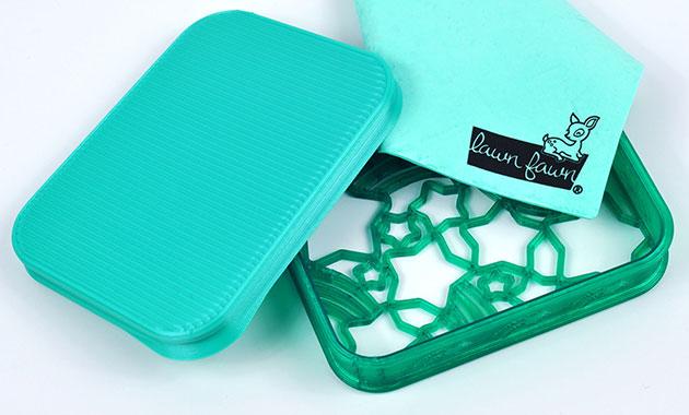 Starry Stamp Shammy Case - Lawn Fawn Starry Stamp Shammy Case - Lawn Fawn