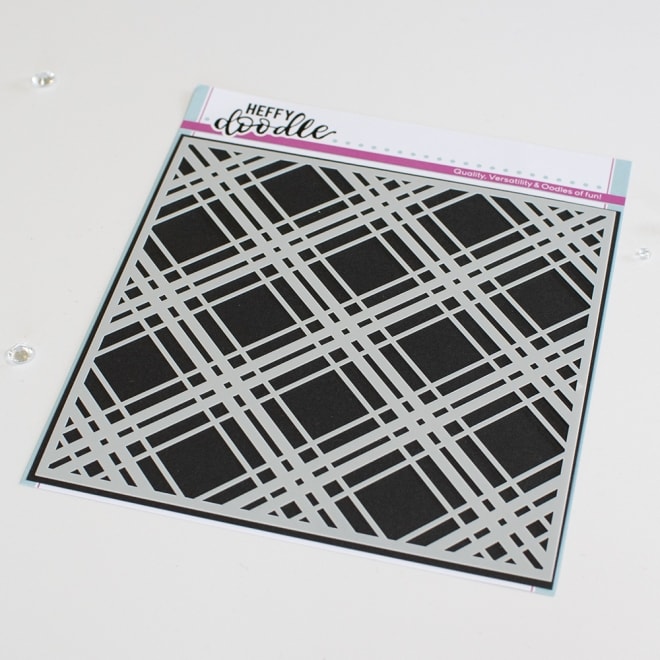 Highlander - Stencil