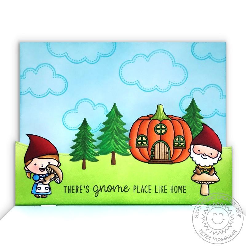 Woodland Borders - Die