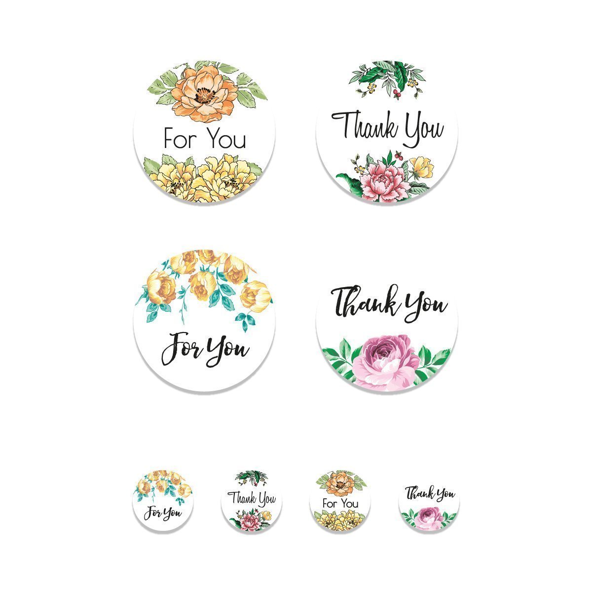 Floral Favor - Sticker - Altenew Floral Favor - Sticker - Altenew