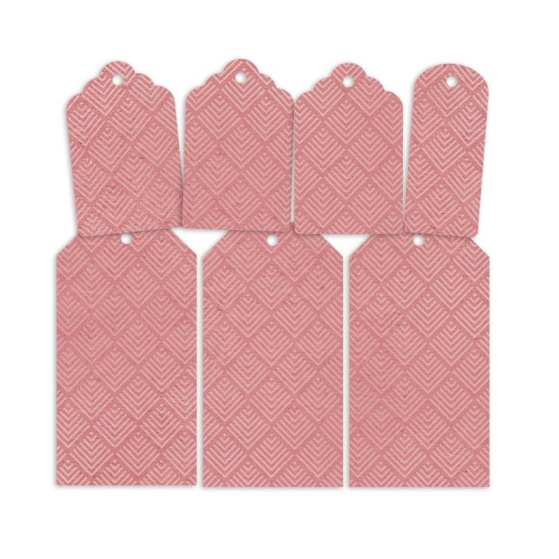 Decorative Tags 03 - Always and Forever