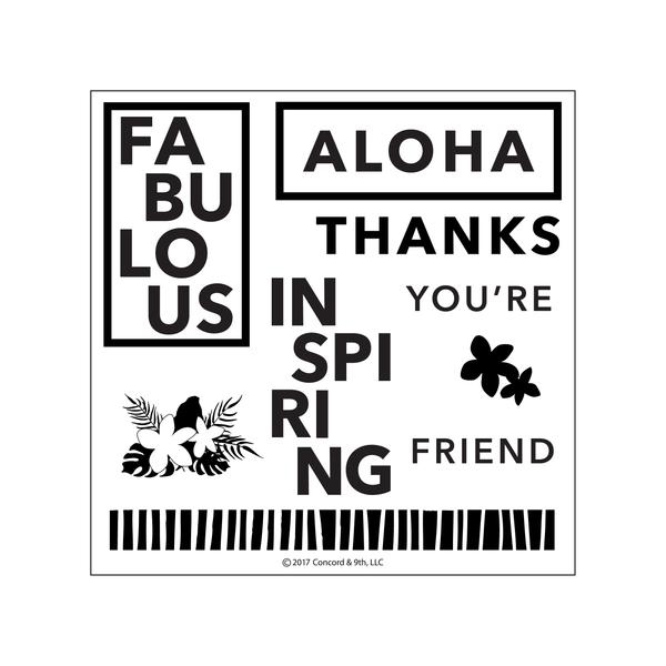 Aloha Friend Aloha Friend