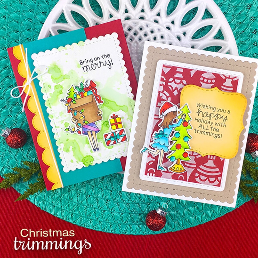 Christmas Trimmings Christmas Trimmings