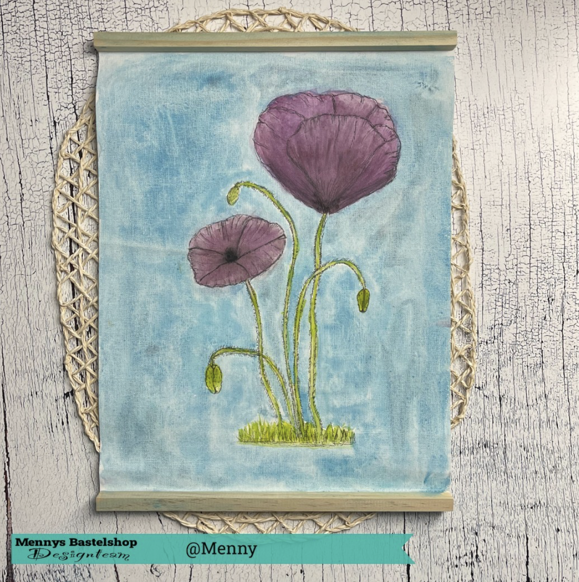 Craftember Tag 16 - Mit Video