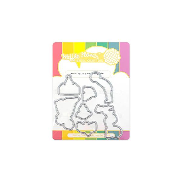 Wedding Day - Matching Die