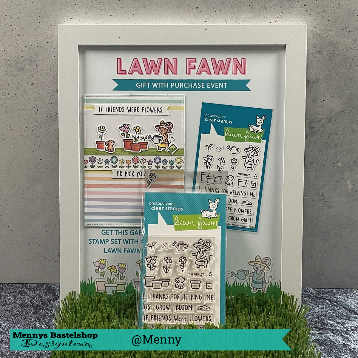 Garden Mouse Garden Mouse