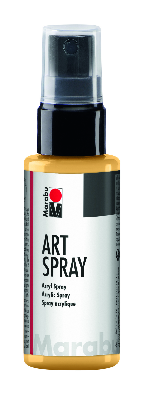 Gold - Art Spray