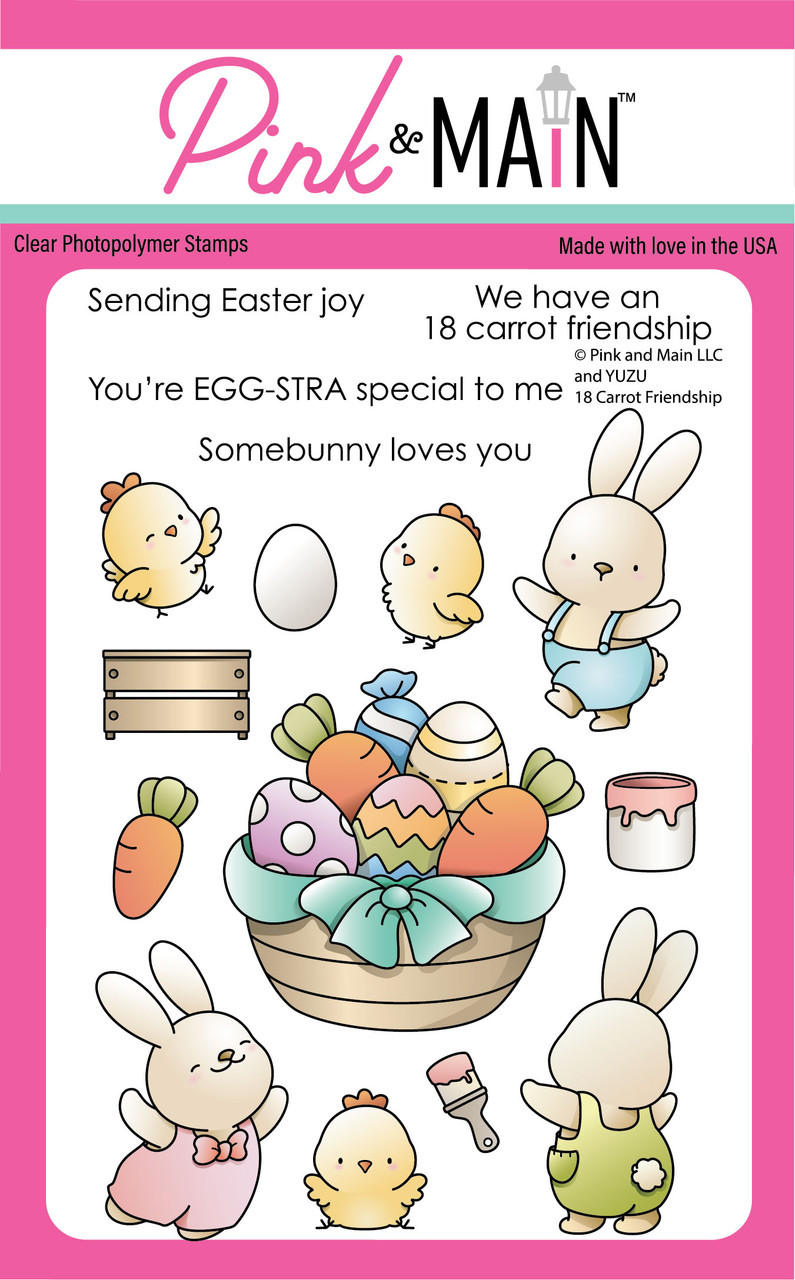 18 Carrot Friendship