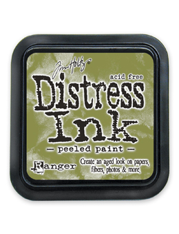 Peeled Paint - Distress Ink Pad Peeled Paint - Distress Ink Pad