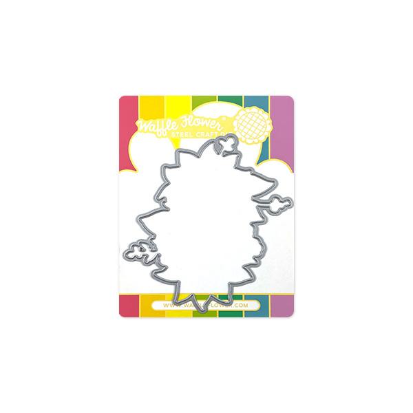 Layered Sunflowers - Die