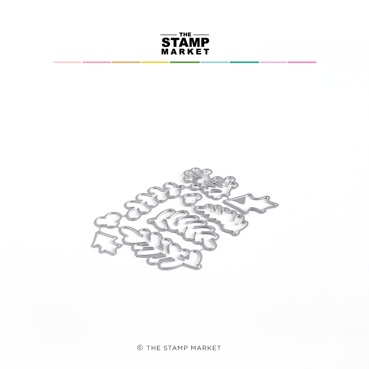 Holly Jolly Greenery - Dies