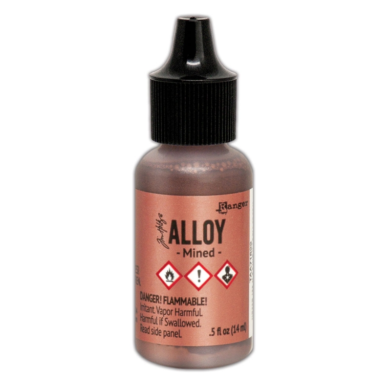 Mined - Tim Holtz Alloys Mined - Tim Holtz Alloys