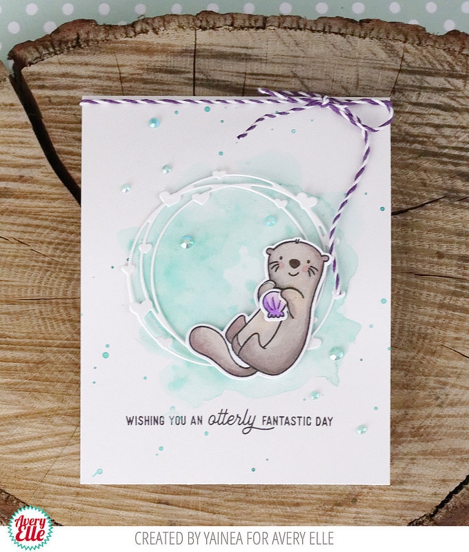 Otterly Fantastic - Elle-ments