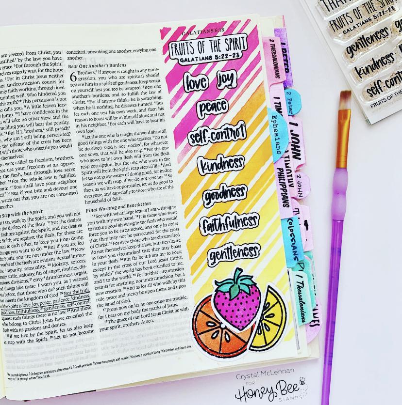 Fruits Of The Spirit