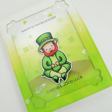 Lucky Friends - Heffy Cuts Lucky Friends - Heffy Cuts